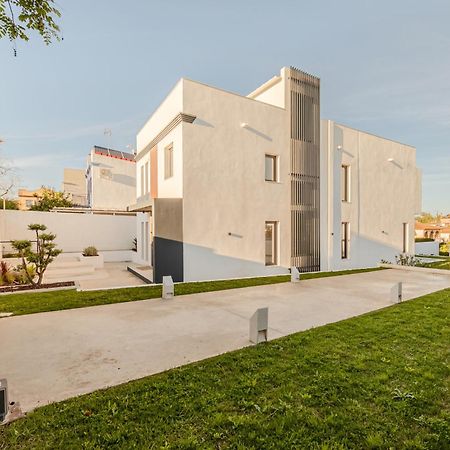 Villa Con Piscina Privada Gelves Buitenkant foto